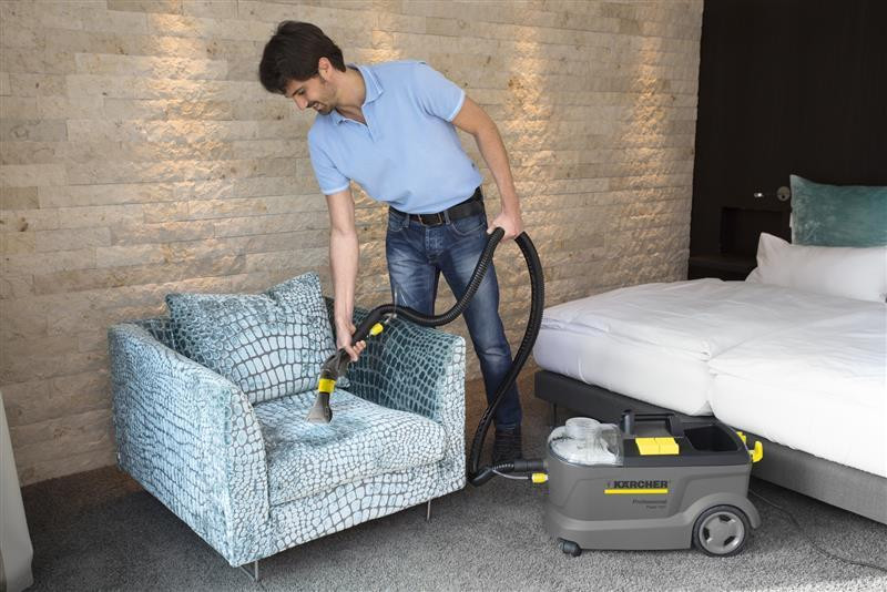 Пилосос Karcher Puzzi 10/1 (1.100-131.0) ( 17665 ) Харьков - изображение 5