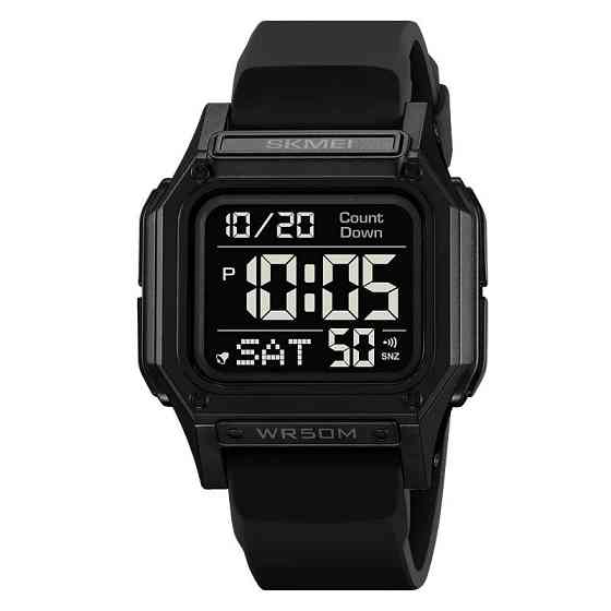 Наружні годинники для військових тактичні годинники SKMEI Стильні армійські SL-65 Івано-Франківськ