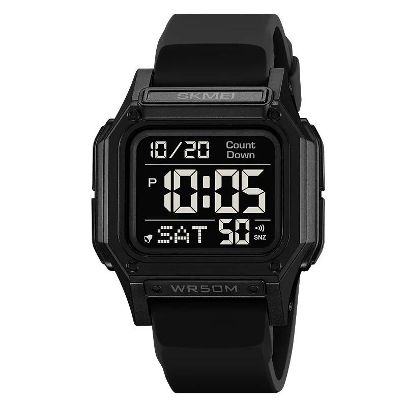 Наружні годинники для військових тактичні годинники SKMEI Стильні армійські SL-65 Івано-Франківськ - фото 2