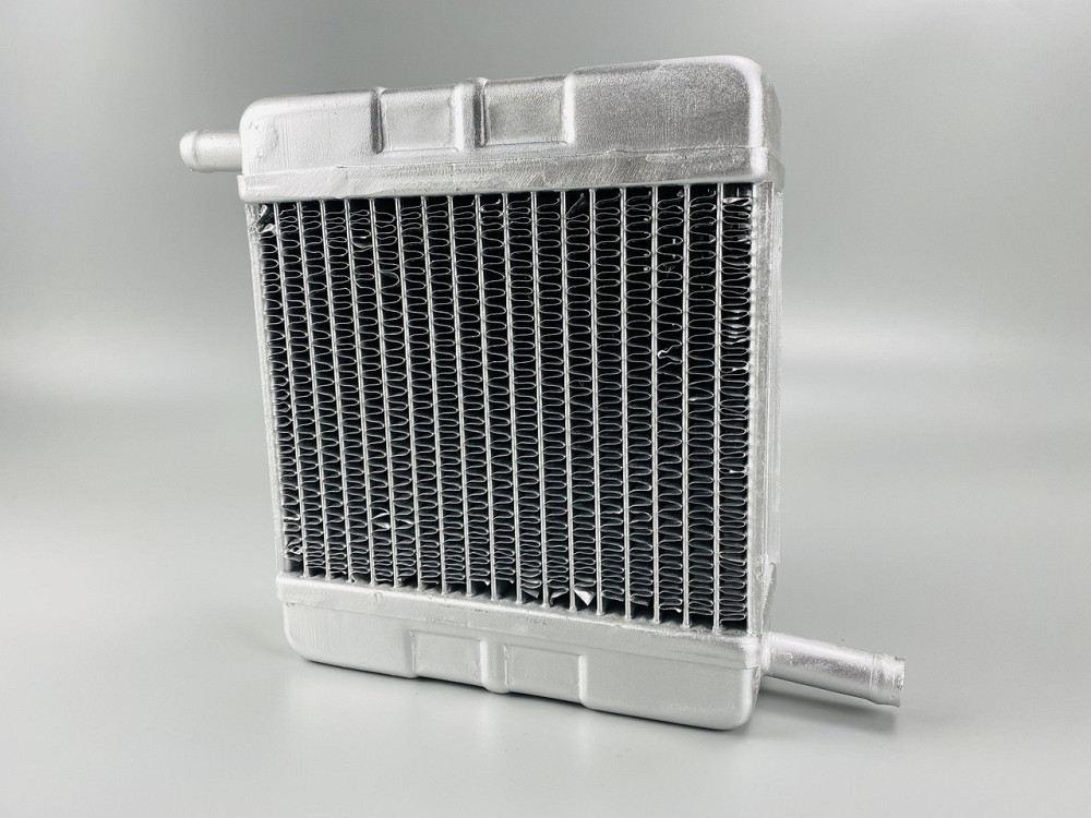 Радіатор отопітеля МТЗ-80, 82, 892 (серцевина + бачки алюміній) Мукачево - фото 8