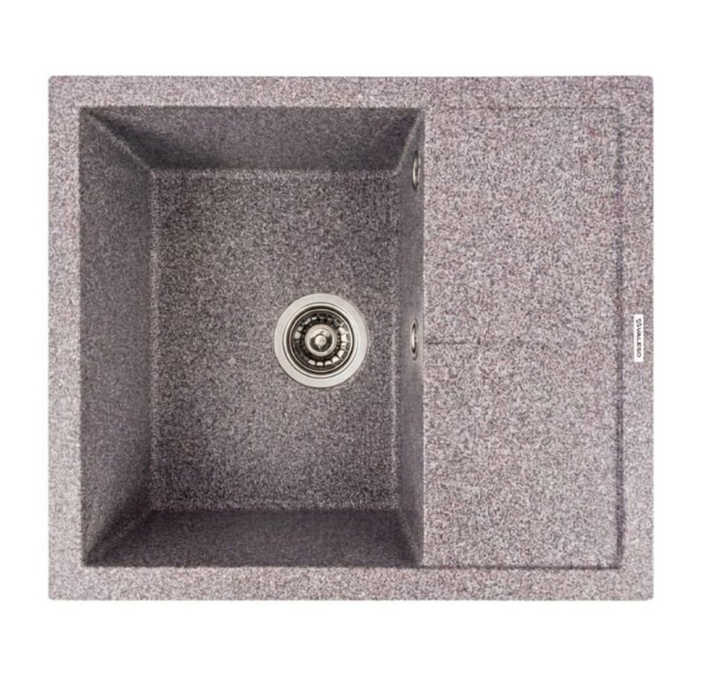 Кухонна гранітна мийка 5850 REYNA VALESO мікс Коломыя - изображение 1