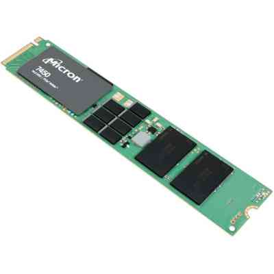 Накопитель SSD для сервера Micron 7450 PRO 1920GB NVMe M.2 (22x110) Non-SED Enterprise SSD (MTFDKBG1T9TFR-1BC1ZABYYR) Винница