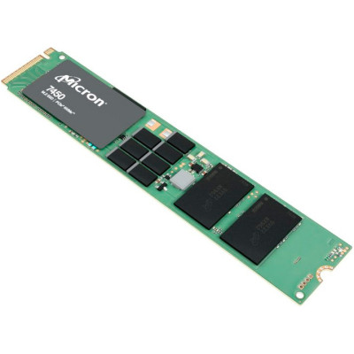 Накопитель SSD для сервера Micron 7450 PRO 1920GB NVMe M.2 (22x110) Non-SED Enterprise SSD (MTFDKBG1T9TFR-1BC1ZABYYR) Винница - изображение 3