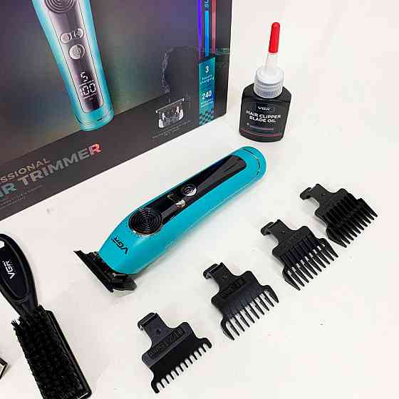 Домашні машинки для стрижки, Бездротовий тример для стрижки та гоління Електромашинка EL-21 Львів