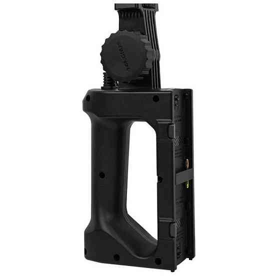 Ручка тримач акумуляторів NP-F для постійного світла Yongnuo YNLUX200-1 Київ