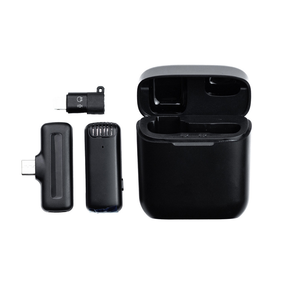 Мікрофон петличний бездротовий J11 професійний HP176095 Київ - фото 1