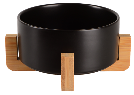 Салатник LED Trace Black (6990712) Київ