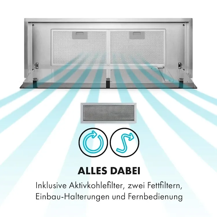 Кухонная вытяжка Klarstein High Line 77см Германия Днепр - изображение 6