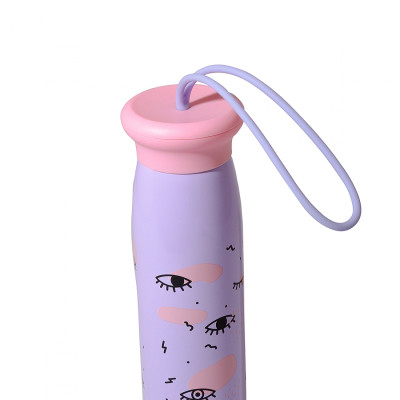 Поильник-непроливайка Yes термоc Donna 320 мл (707291) Винница - изображение 3