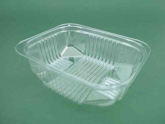 Контейнер пластиковий для салатів і напівфабрикатів ПС-171 (V350 мл/134*110*44) (50 шт) Харків