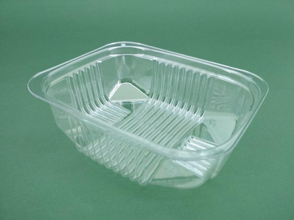 Контейнер пластиковий для салатів і напівфабрикатів ПС-171 (V350 мл/134*110*44) (50 шт) Харків - фото 1
