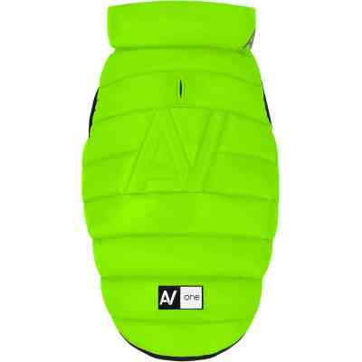 Курточка для тварин Airy Vest One S 40 салатова (20665) Вінниця