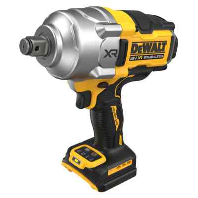 Гайковерт DeWALT ударний, 18V XR Li-lon, безщітковий, 2576 Нм, 3.7 кг, кейс (без АКБ та ЗУ) (DCF964N) Вінниця