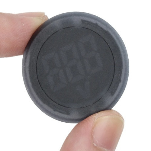 Цифровой автомобильный вольтметр с красным дисплеем Киев - изображение 2