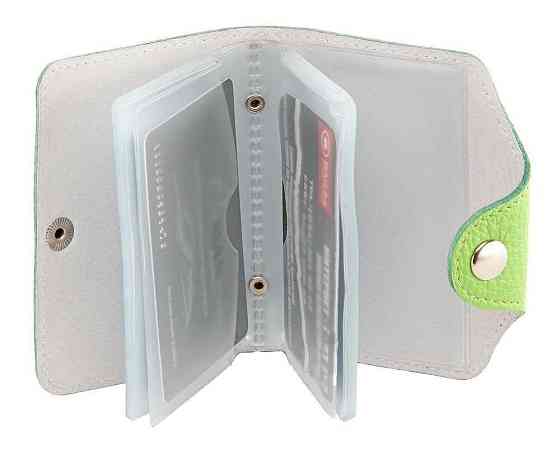 Визитница SHVIGEL 00105 кожаная Киев