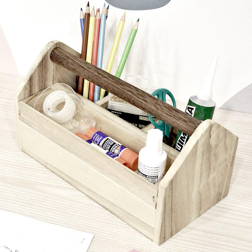 Ящик-переноска для інструментів "Арсенал" бланже Миколаїв - фото 2