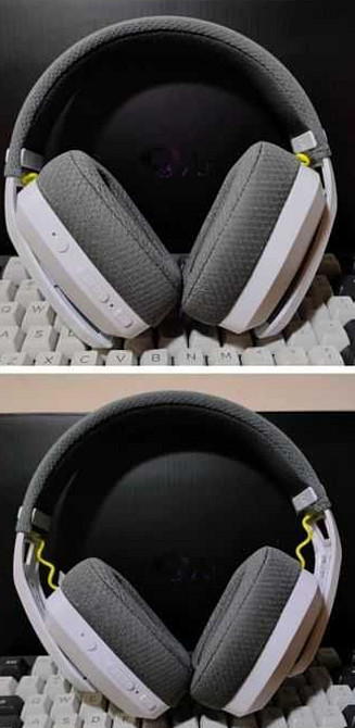 Беспроводные Игровые Наушники с Микрофоном 2.4ГГц Bluetooth Харьков - изображение 4