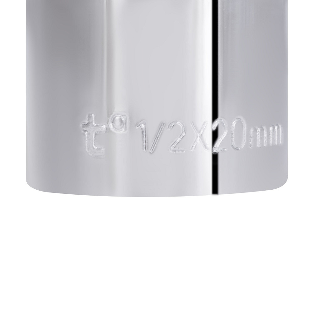 Подовжувач хромований Thermo Alliance Forte 1/2"ВН, L = 20 мм TAF1301520 Київ - фото 17
