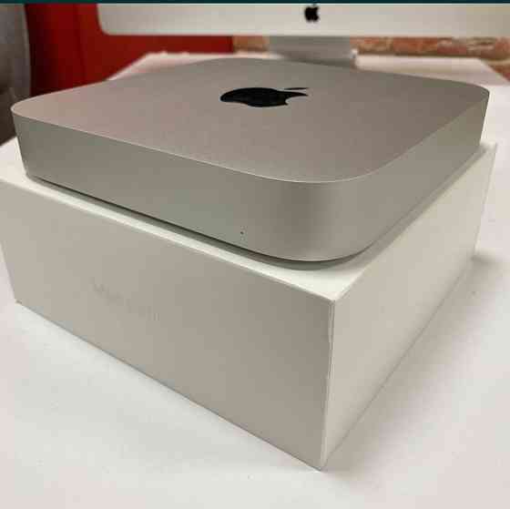Apple Mac mini 2020 M1 RAM 16 SSD 512Gb Silver Open Box M2. Киев