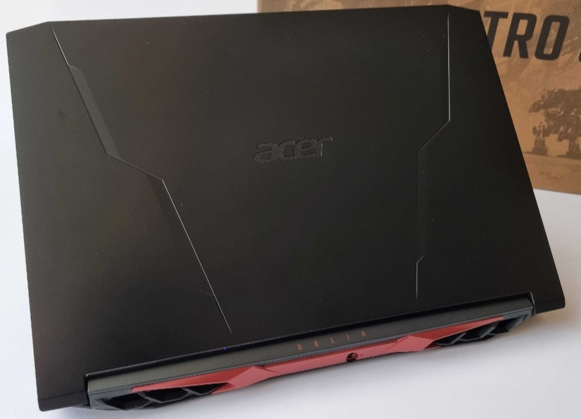 Ноутбук: ASER Nitro 5 R7 5800H/RTX 308016Gb/SSD 512gb+1TV/14Hz. Київ - фото 8