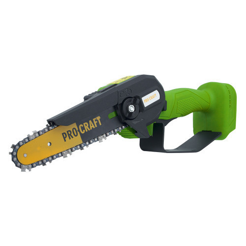 Аккумуляторная мини пила Procraft PKA24Li,Мини цепная электропила 6 дюймов,Гилкорез для сада 3500 об / мин,Минипила аккумуляторная Львов - изображение 7