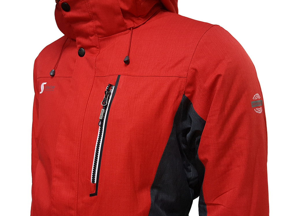 Куртка мужская горнолыжная  Snow Headquarter р.M(46).XL(50). Киев - изображение 8