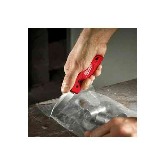 Нож складной многофункциональный раскладной FASTBACKTM MILWAUKEE 48221990 Одесса