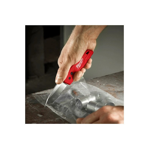Нож складной многофункциональный раскладной FASTBACKTM MILWAUKEE 48221990 Одесса - изображение 5