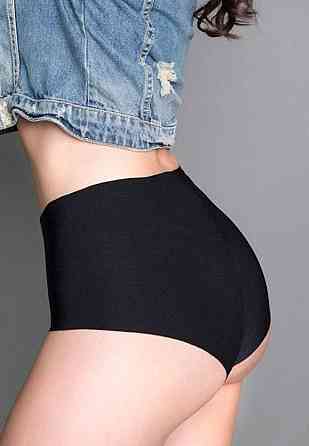 Труси чорні жіночі Bliss Maxi slip від польського бренду Julimex розмір ХЛ. 50, XL Славута