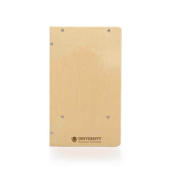 Настінна полиця University 4-секційна з вішалками (U12111) Харків - фото 9