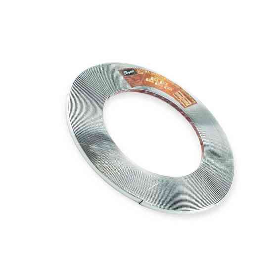 Молдинг автомобільний (бухта 30м) 12мм хром Мукачево