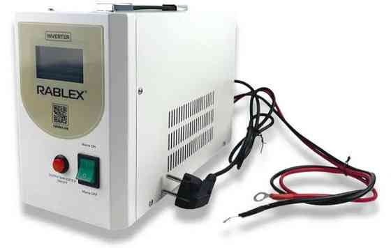 RB 810  UPS Rablex  1000VA/800w  з правильною  синусоїдою (2) Одеса