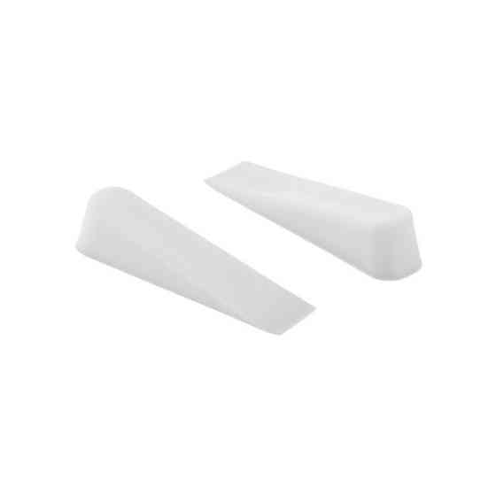 Клини для плитки 25 мм / 100 шт INTERTOOL HT-0391 Київ