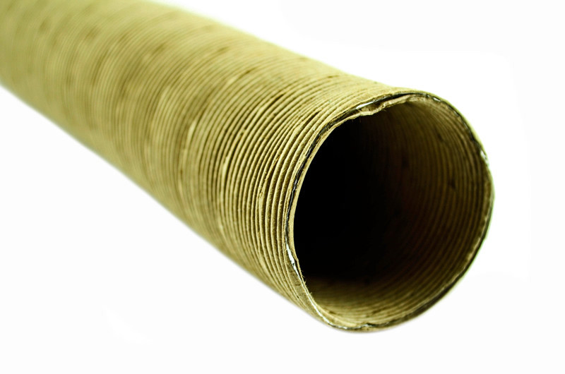Шланг забора теплого воздуха 2101, 2102, 2103, 2106 металлизирован (гофра) Мукачево - изображение 1