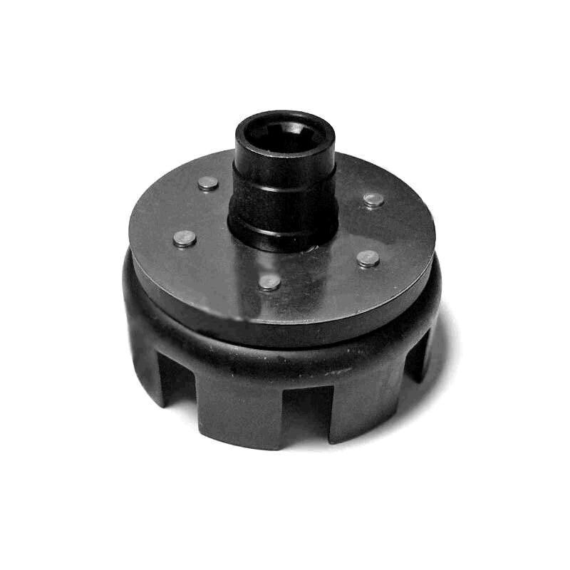 Корзина сцепления мотоблок 178/186F (голая, под шлицы 20мм) Мукачево - изображение 1