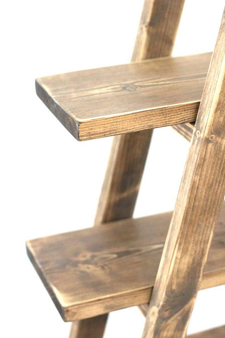 Підставка для квітів "Антоніу 50х17х60" мускат Миколаїв - фото 3