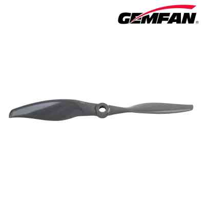 Пропеллер для дрона Gemfan 7080 Grey Glass Fiber Nylon Electric 1xCW (PFGN7080-EAR) Винница