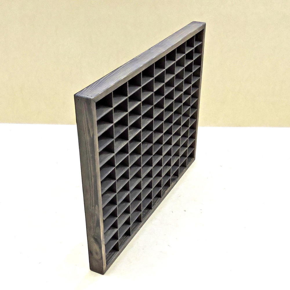 Стелаж для іграшкових машинок "Форд 108" мокко Миколаїв - фото 3