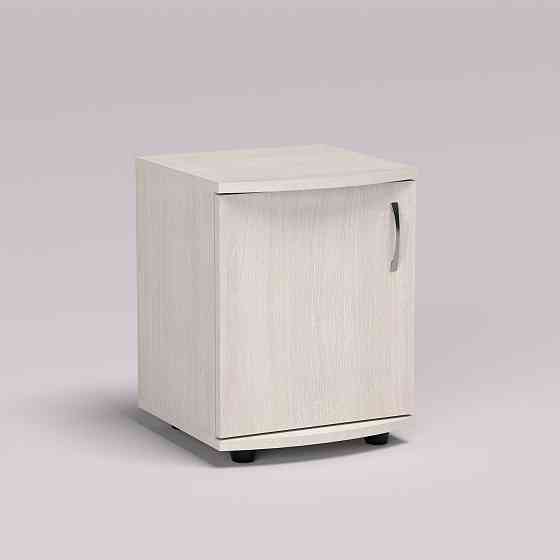 Тумба прикроватная V-3, Дуб Шамоні Світлий, 350/350/450 Львов