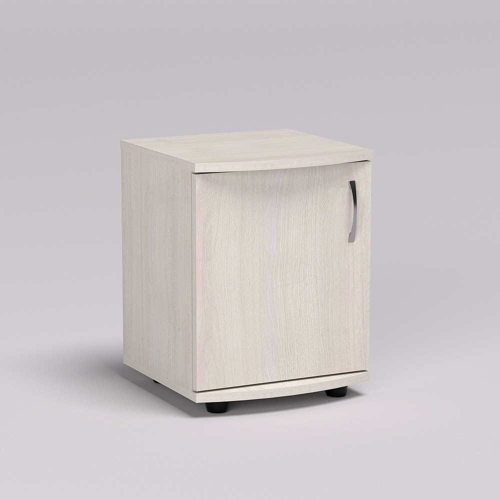 Тумба прикроватная V-3, Дуб Шамоні Світлий, 350/350/450 Львов - изображение 2