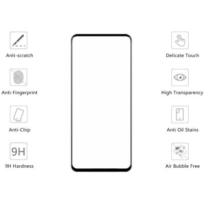 Скло захисне Drobak OPPO Reno4 Lite (464615) Вінниця - фото 2