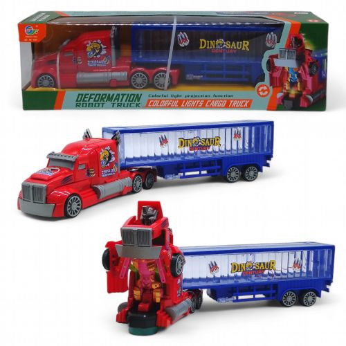 Трейлер-трансформер 