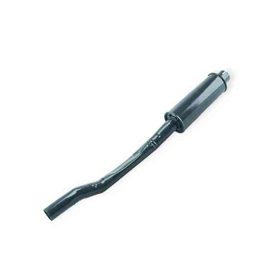 Резонатор ГАЗ 3110 додатковий короткий круглий (406) (95 см) Мукачево