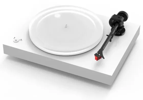 Програвач Pro-Ject X2 B (Quintet Red) Biały satyna Київ
