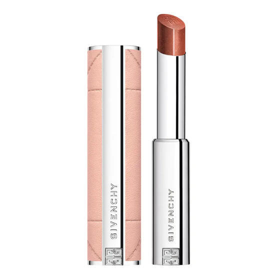 Помада для губ Givenchy Rose Perfecto Shine Serum Lipstick 117 Chilling Brown Слов'янськ