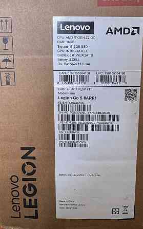 Ігрова приставка портативна Lenovo Legion Go S 16Gb/512Gb. Харьков