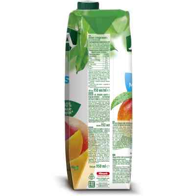Сік Jaffa Манго 950 мл (4820003684900) Вінниця