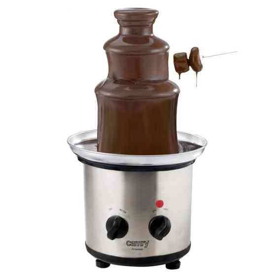 Шоколадний фонтан Camry CR 4488 IJ-72 Івано-Франківськ