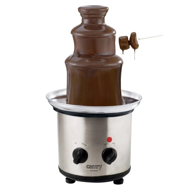 Шоколадний фонтан Camry CR 4488 IJ-72 Івано-Франківськ - фото 2