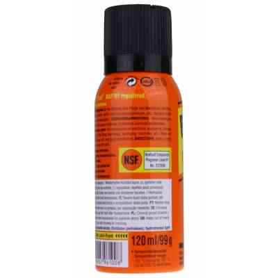 Мастило для зброї Brunox Lubri Food 120 мл (BR012LF) Вінниця